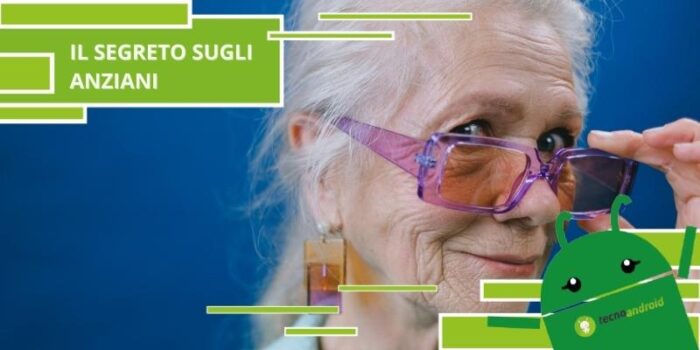 Anziani, svelato il motivo nascosto dietro i loro nasi e orecchie grandi