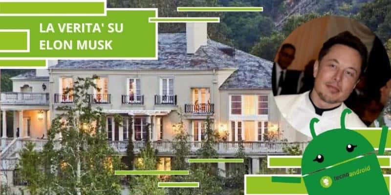 Elon Musk, è assurdo eppure l'imprenditore non possiede una casa di