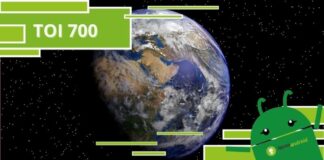 TOI 700, scoperto un pianeta che può sostenere la vita