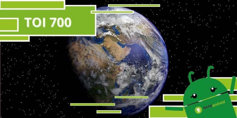 TOI 700, scoperto un pianeta che può sostenere la vita 