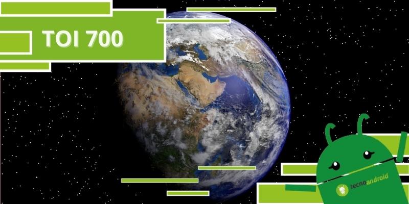 TOI 700, scoperto un pianeta che può sostenere la vita