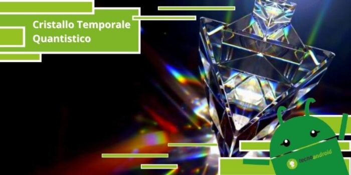 Cristalli temporali, ecco la spiegazione elementare sulla teoria complessa