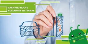Auto elettriche, entro il 2025 avremo più di 21.000 colonnine di ricarica