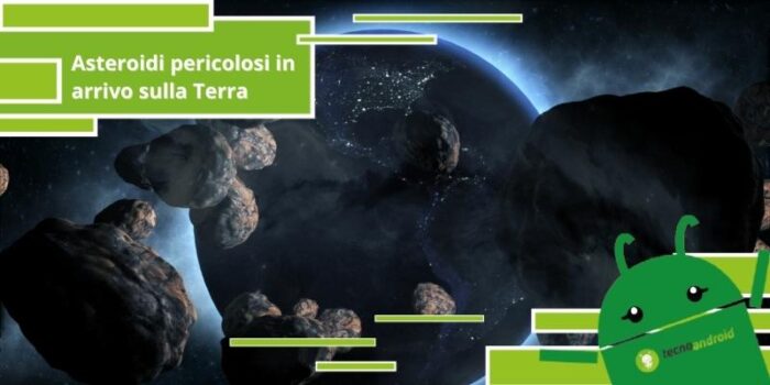 Asteroidi, secondo la NASA ci sono diversi corpi celesti vaganti molto pericolosi