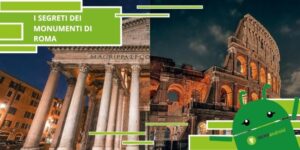 Colosseo e Pantheon, ecco l'elemento che da anni tiene in piedi questi monumenti