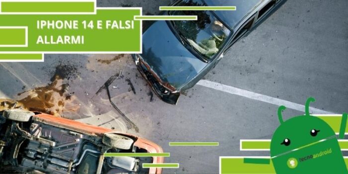 iPhone 14, la funzione di Apple sul rilevamento di incidenti sta dando molti problemi