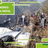 Nepal, il video girato da un passeggero un attimo prima dell'incidente aereo letale