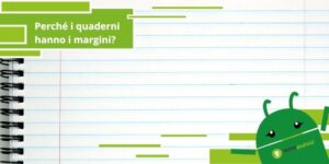 Quaderni, ecco perché i fogli hanno sempre avuto i margini