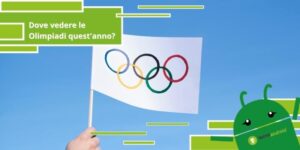 Olimpiadi, le vedremo su Rai ed Eurosport per altri dieci anni