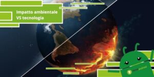 Impatto ambientale, per assurdo la tecnologia potrebbe evitare che accada il peggio