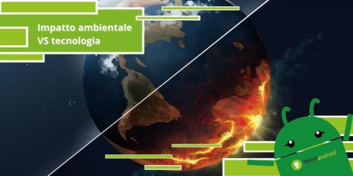 Impatto ambientale, per assurdo la tecnologia potrebbe evitare che accada il peggio