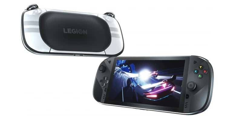 Lenovo, Legion Play, console, Android, gaming