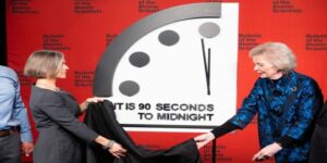 L’orologio dell’Apocalisse è arrivato a 90 secondi