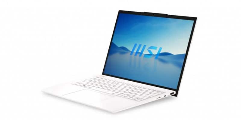 MSI, Prestige 13 Evo, laptop