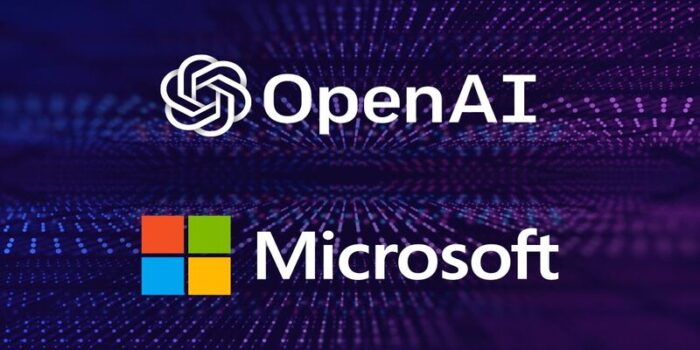 Microsoft e OpenAI