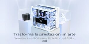 NZXT, PC, gaming, ATX H9 Flow, H9 Elite