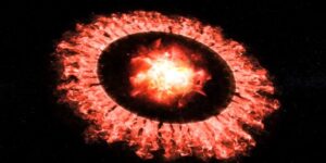 Nell’universo c’è troppa polvere,