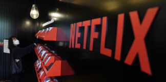Netflix, un catalogo di film e serie TV arriva a febbraio 2023