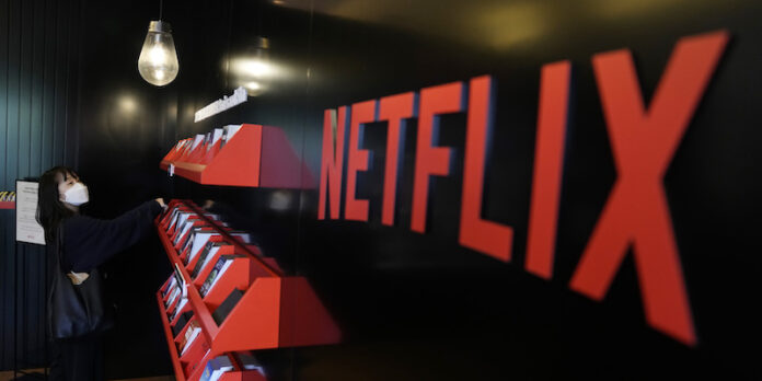 Netflix, un catalogo di film e serie TV arriva a febbraio 2023