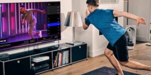 Netflix ha deciso di puntare sul fitness