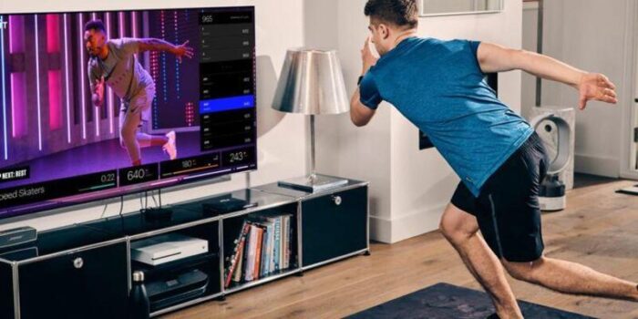 Netflix ha deciso di puntare sul fitness