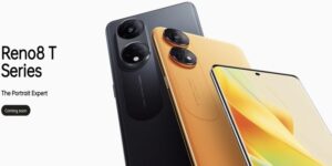 Oppo Reno 8T teaser