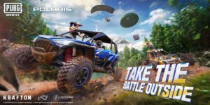 PUBG MOBILE, Polaris, gaming