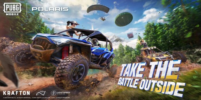PUBG MOBILE, Polaris, gaming