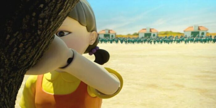 Problemi durante le riprese del reality show di Squid Game