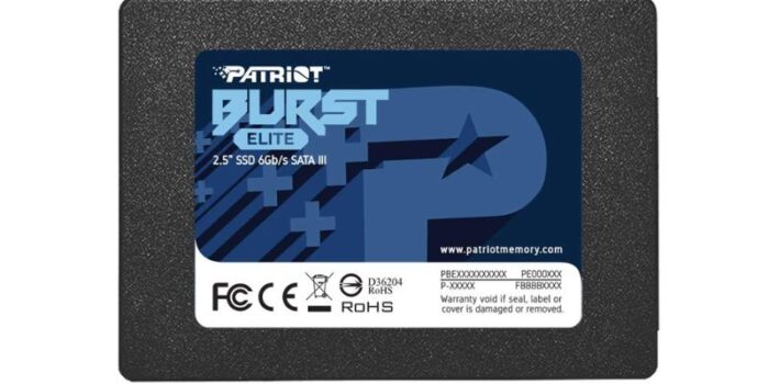 SSD interno da 120GB su Amazon in offerta a meno di 15 euro