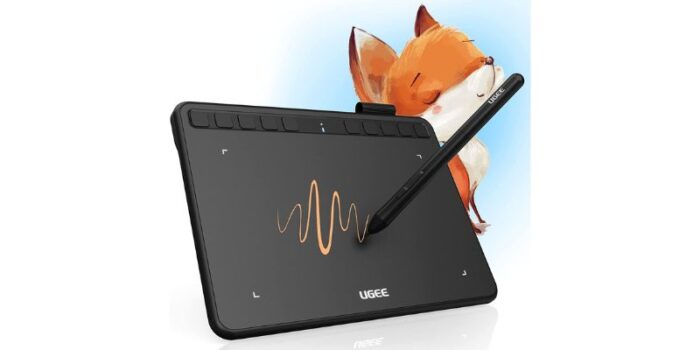 Tavoletta grafica per PC, Android e iOS in offerta al 50% su Amazon