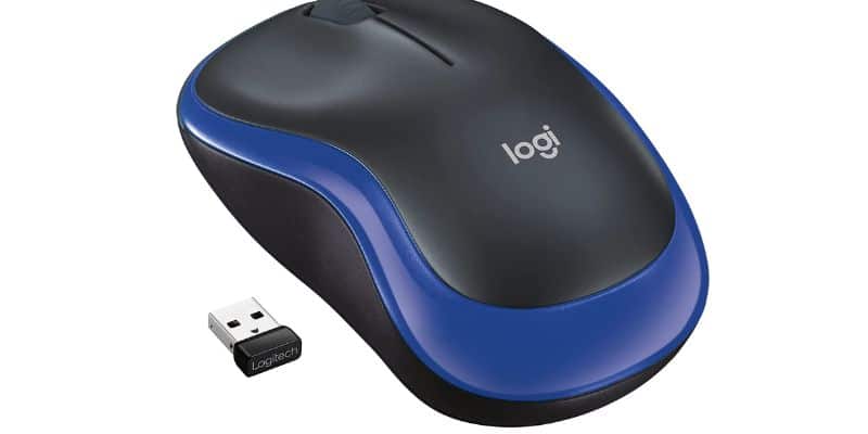 Amazon, Mouse Logitech wireless in offerta a meno di 9 euro oggi