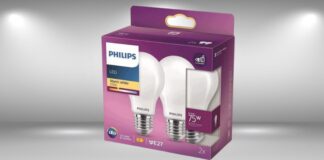 Lampadine LED Philips in SCONTO ESCLUSIVO, prezzo sotto i 10 euro