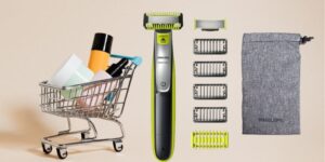 Philips OneBlade in OFFERTA, costa il 41% in MENO