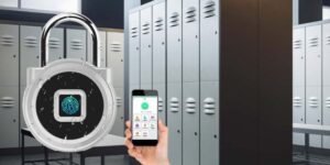 Lucchetto SMART con impronta digitale e impermeabile su Amazon a quasi 20 euro