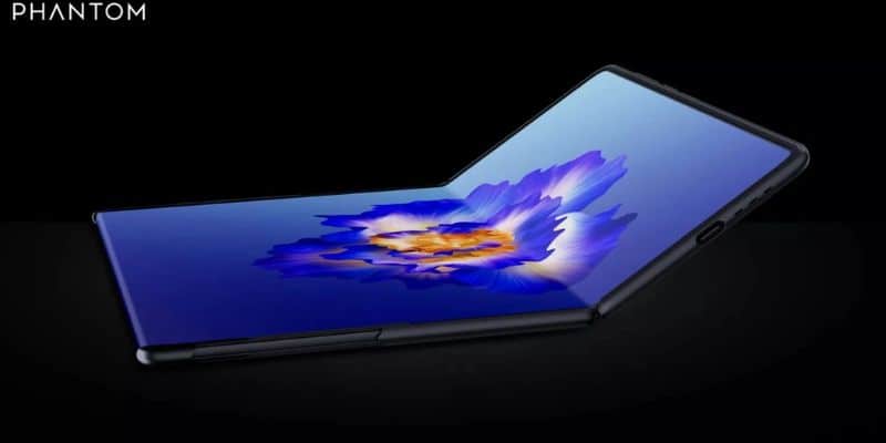 Tecno Phantom, lo smartphone pieghevole e arrotolabile migliore di sempre