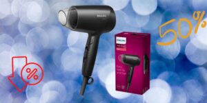 Questo asciugacapelli Philips COSTA solo 9,99 euro, il prezzo NON HA RIVALI