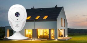 Telecamera da interni per proteggere la CASA dai ladri a soli 29 euro su Amazon