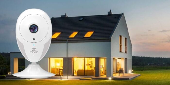 Telecamera da interni per proteggere la CASA dai ladri a soli 29 euro su Amazon