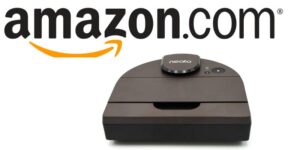 Robot aspirapolvere Neato D800 su Amazon è in sconto del 50%