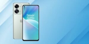 OnePlus Nord 2T 5G con 8GB di RAM e 128GB di memoria al 19% di sconto