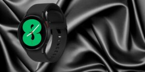 Samsung Galaxy Watch 4 su Amazon a metà prezzo intorno ai 100 euro