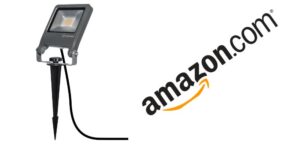 Lampada LED da giardino su Amazon in offerta al 70% solo oggi