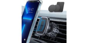 Porta smartphone da auto a meno di 10 euro con coupon su Amazon