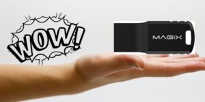 Chiavetta USB da 32GB a meno di 6 euro, in offerta solo su Amazon