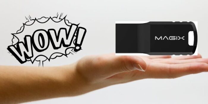 Chiavetta USB da 32GB a meno di 6 euro, in offerta solo su Amazon