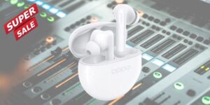 Amazon regala al 50% le OPPO Enco Buds2, sono un AFFARE