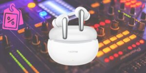 Realme Buds Air 3 Neo, cuffiette TWS in sconto FOLLE, tue a soli 29€