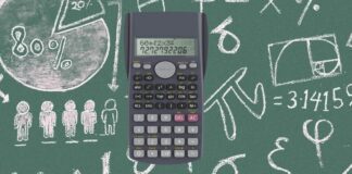 Calcolatrice scientifica in OFFERTA (-15%), perfetta per la SCUOLA e la matematica