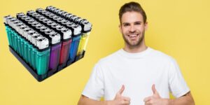 Accendini in OFFERTA, 50 pezzi a soli 20 centesimi cadauno su Amazon